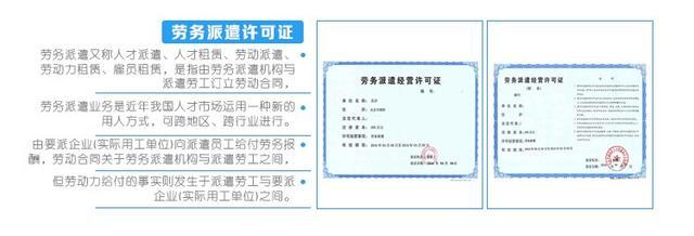 通晓咨询 | 最新《劳务派遣经营许可证》申请条件及办理流程