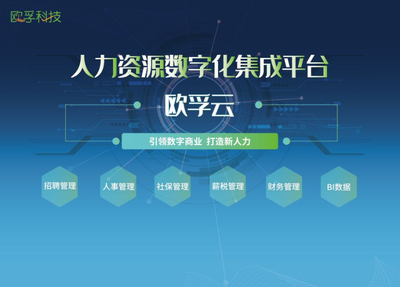 迎变出新，回归基本 2019中国劳务圈大会成功举办，欧孚科技亮相参展，共话劳务服务新篇章